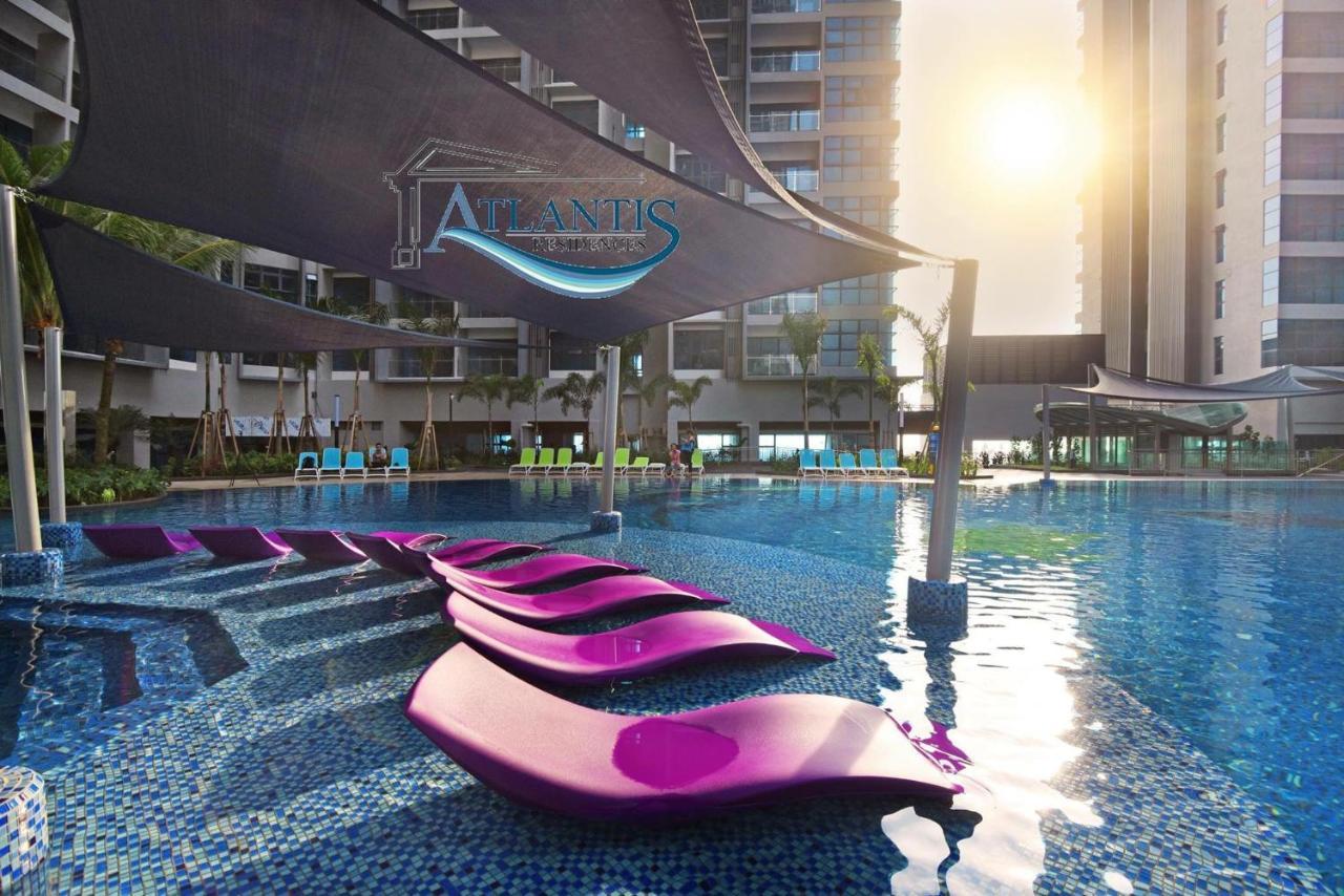 Attractive Podium View @Atlantis Lejlighed Malacca Værelse billede