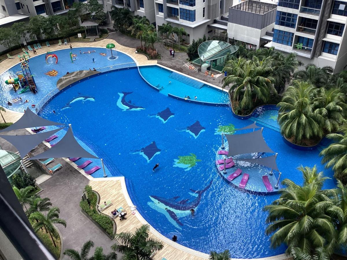 Attractive Podium View @Atlantis Lejlighed Malacca Eksteriør billede