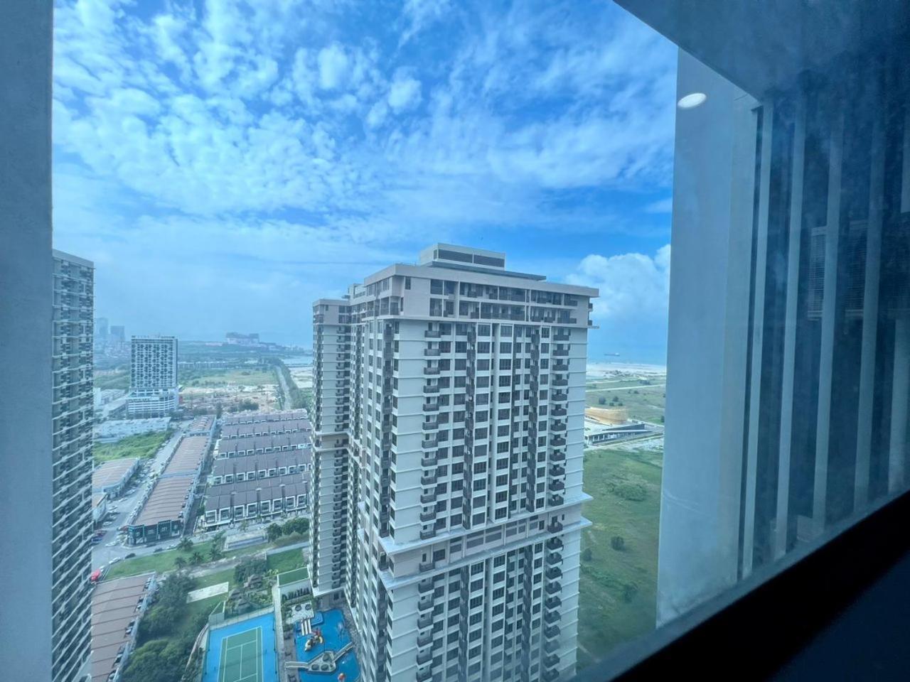 Attractive Podium View @Atlantis Lejlighed Malacca Eksteriør billede
